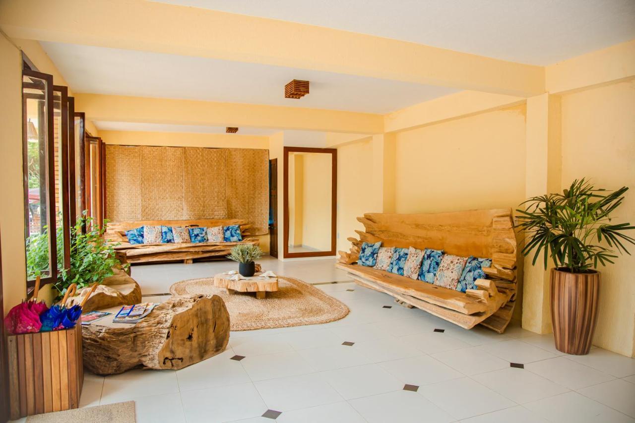 Jeri Village Hotel Jijoca de Jericoacoara Exterior foto