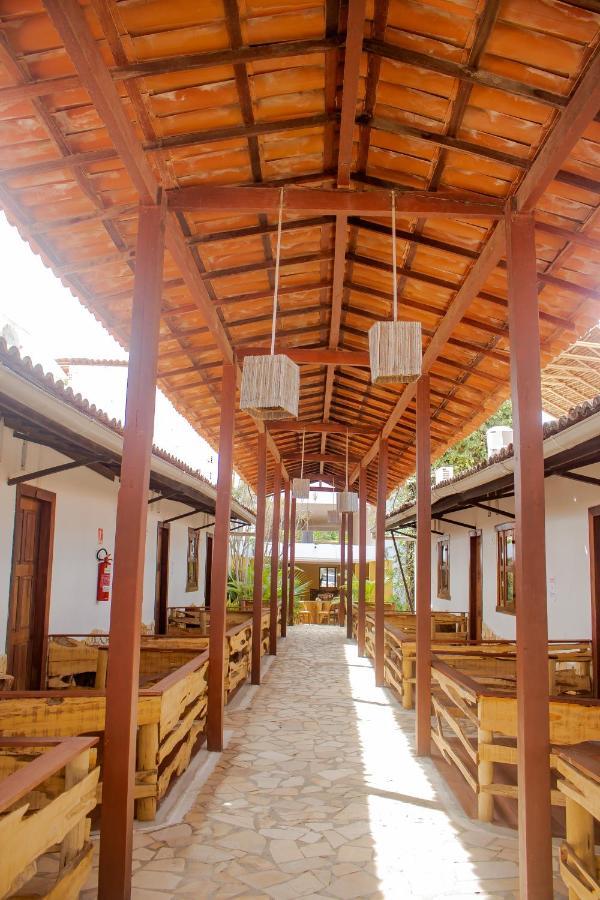 Jeri Village Hotel Jijoca de Jericoacoara Exterior foto