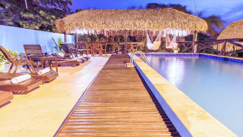 Jeri Village Hotel Jijoca de Jericoacoara Exterior foto