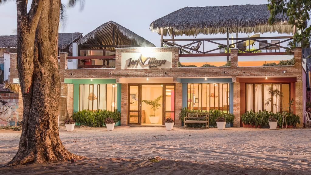 Jeri Village Hotel Jijoca de Jericoacoara Exterior foto