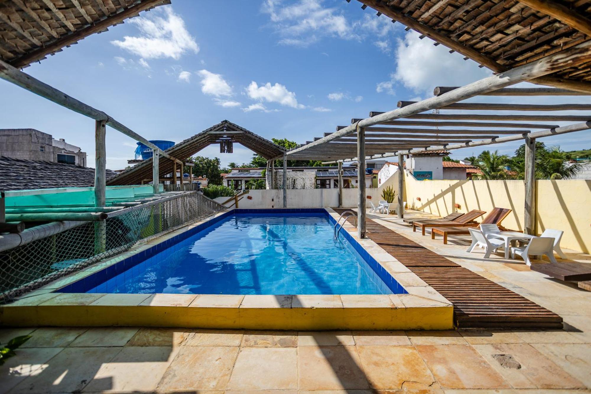 Jeri Village Hotel Jijoca de Jericoacoara Exterior foto